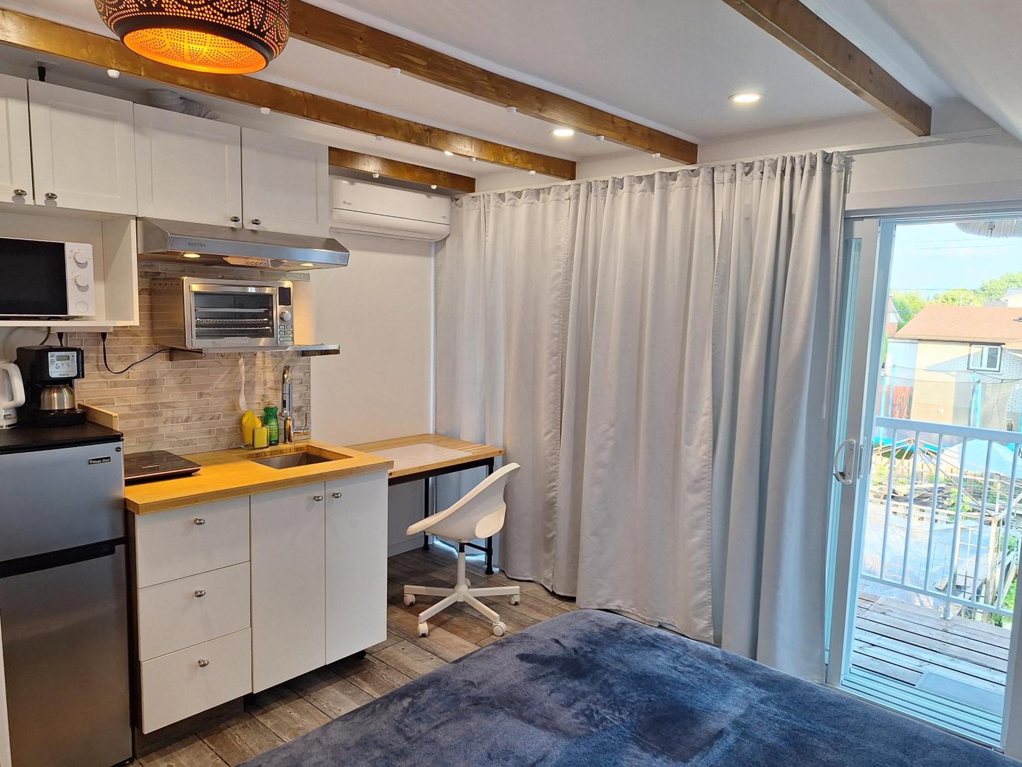 Well Equipped Studio For Non-Smoking Guests Only Citq Зo9467 롱게일 외부 사진