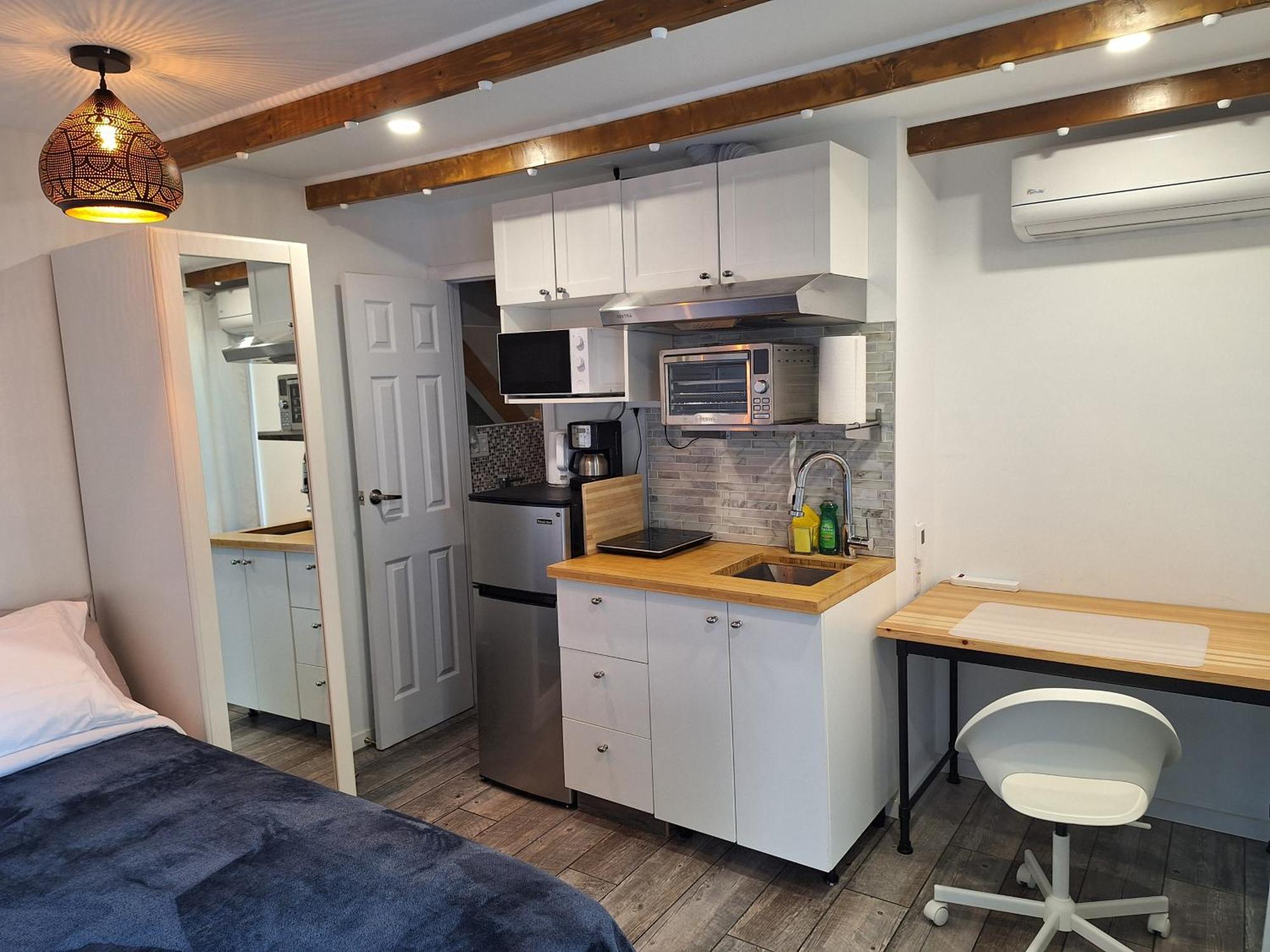 Well Equipped Studio For Non-Smoking Guests Only Citq Зo9467 롱게일 외부 사진