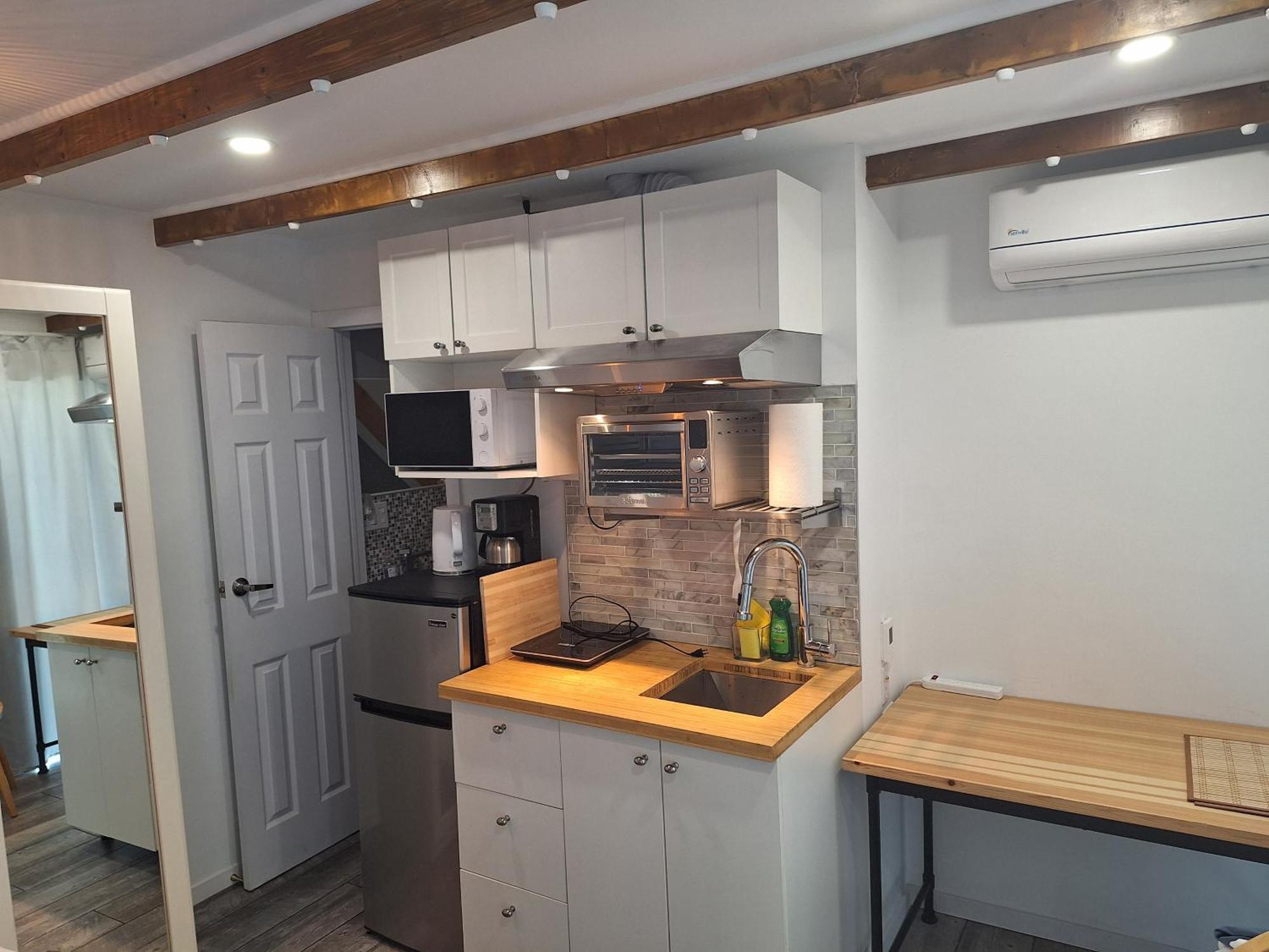 Well Equipped Studio For Non-Smoking Guests Only Citq Зo9467 롱게일 외부 사진