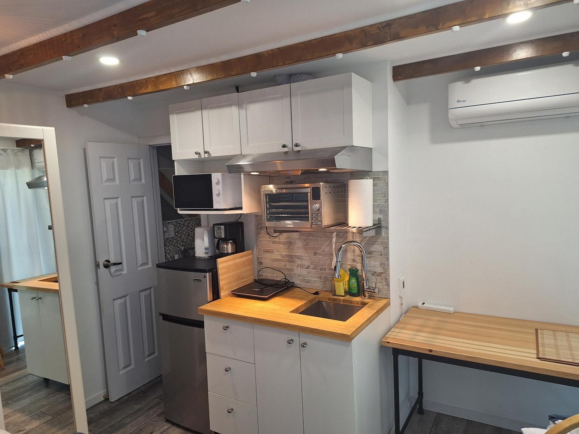 Well Equipped Studio For Non-Smoking Guests Only Citq Зo9467 롱게일 외부 사진